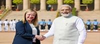भारत इटली के साथ रक्षा संबंधों को मजबूत करना चाहेगा